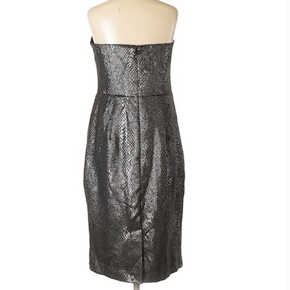 Metaphor cocktail dress - Picture 2 of 6